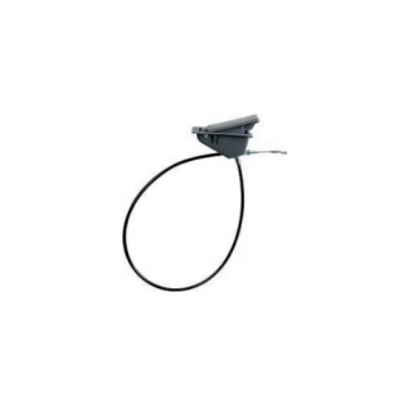 leva/maniglia  apertura del vano portaoggetti laterale iveco 504065652