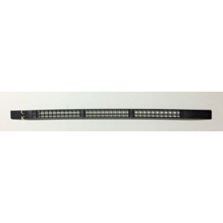 listello/griglia presa d'aria centr paraurti anteriore iveco 93937670