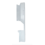 riparo / schermo termico del collettore di scarico iveco 504136360