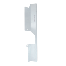 riparo / schermo termico del collettore di scarico iveco 504136360