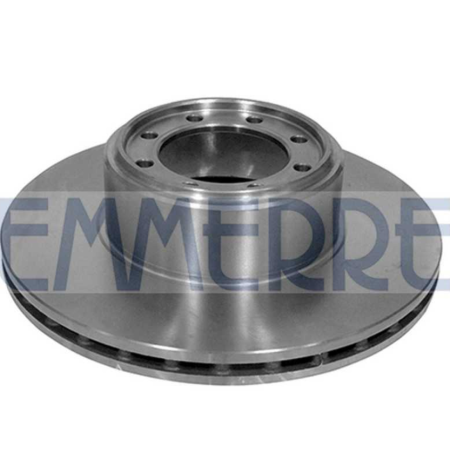 disco freno posteriore senza ABS per Iveco Daily iveco 2996033 errevi 713726