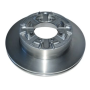 serie dischi freno posteriori di tipo pieno iveco 7180256 42471111, 46393183, 1908773, 500039186, 2996498