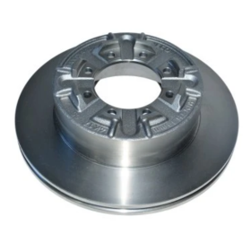 serie dischi freno posteriori di tipo pieno iveco 7180256 42471111, 46393183, 1908773, 500039186, 2996498