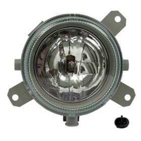 proiettore ausiliario di profondità/fendin int paraurti iveco 41221084 504032148
