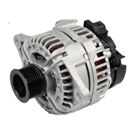 alternatore 12V 140 Amotori 2.3 HPI / JTD / Multijet  iveco 504009978 5040099780