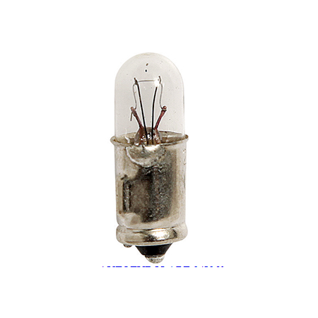 lampada tubolare ad innesto 24v 2w L 24v 2w tubolare