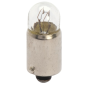 lampada tubolare ad innesto 24v 5w L24v5wtubolare