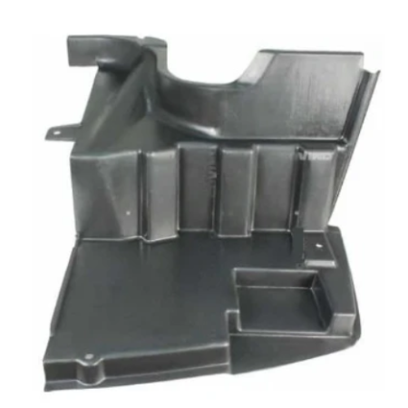 rivestimento insonorizzante/riparo sottomotore ant sx iveco 93823176