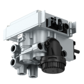 modulatore elettronico per assale 2 canali EBS usato wabco 4801030240