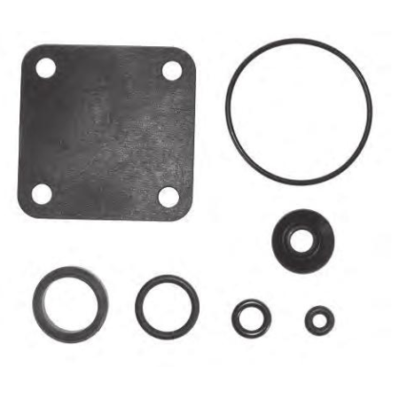 kit revisione valvola pneumtica iveco 8124813 MARELLI 76645001