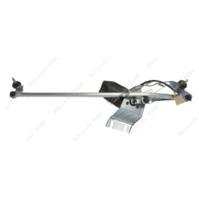meccanismo tergiparabrezza con motorino 12v iveco 4820082 4838253 98464183