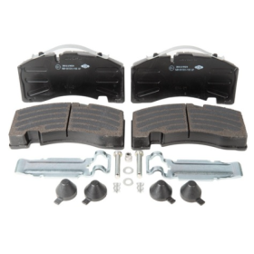 kit di pastiglie freno a disco per veicoli industriali meritor mdp3167k