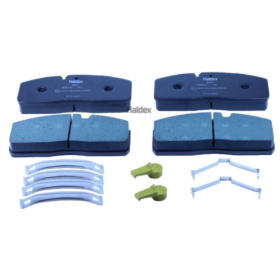 kit pastiglie freno pinze freno Haldex ModulT saf 03057001400