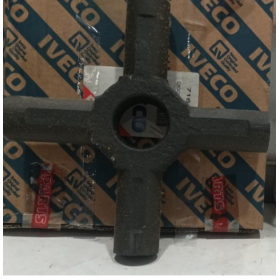 corpo crociera porta satelliti differenziale iveco 7161736