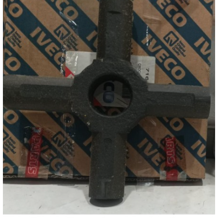 corpo crociera porta satelliti differenziale iveco 7161736