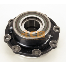 supporto scatola cuscinetto del pignone differenziale iveco 42546418