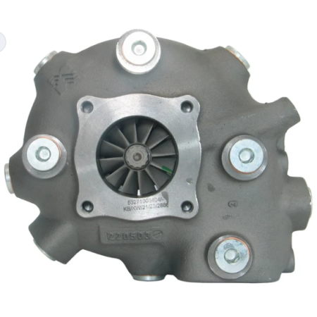 girante della turbina (Turbine Wheel) prodotta BorgWarner 53271202103 53271202105 53271205013