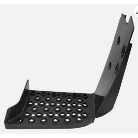 predellino / vano gradini lato destro (RH) mercedes a6416662128