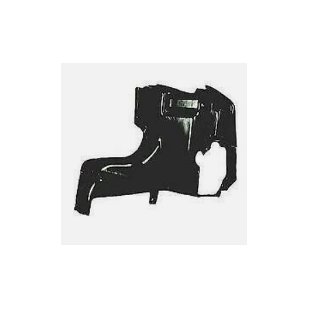 riparo carter sottomotore dx  rivestimento insonoriz iveco 93823173
