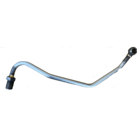 tubo rigido (condotto) del radiatore dell'olio  cambio scania 1480600 1377323