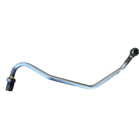 tubo rigido (condotto) del radiatore dell'olio  cambio scania 1480600 1377323