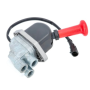 manettino del freno a mano revisionato iveco 41211342 knorr DPM61EY