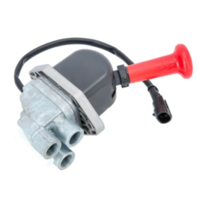 manettino del freno a mano revisionato iveco 41211342 knorr DPM61EY