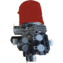 essiccatore aria/modulo dell'aria compressa revisionato knorr 003946