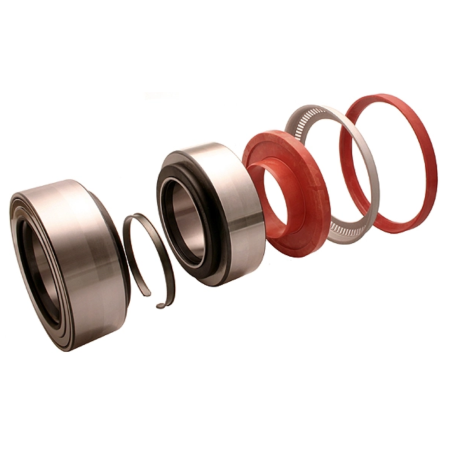 kit cuscinetto ruota compatto ad alte prestazioni saf 03307303000 03307303001 03307303002 3434301800