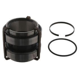 kit cuscinetto mozzo ruota alte prestaz assale post iveco 503126457