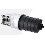 gruppo supporto / corpo filtro olio completo iveco 5801863112
