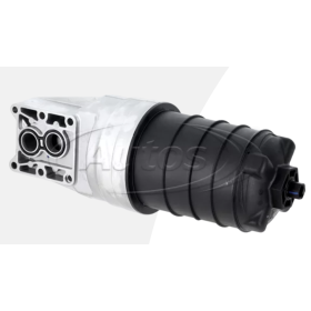 gruppo supporto / corpo filtro olio completo iveco 5801863112