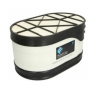 cartuccia del filtro aria motore tector E6  iveco 5801647688