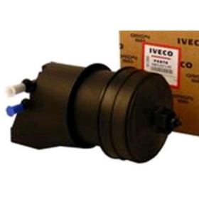gruppo suppor e alloggiam filtro carbur compl iveco 504182148 42566526