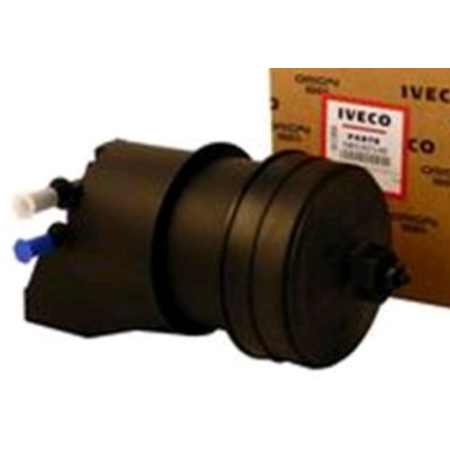 gruppo suppor e alloggiam filtro carbur compl iveco 504182148 42566526