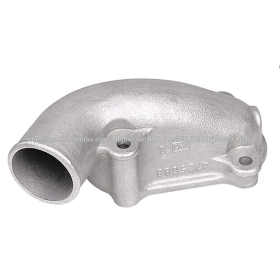coperchio in alluminio superiore corpo doppia valvola termostatica iveco 4725688