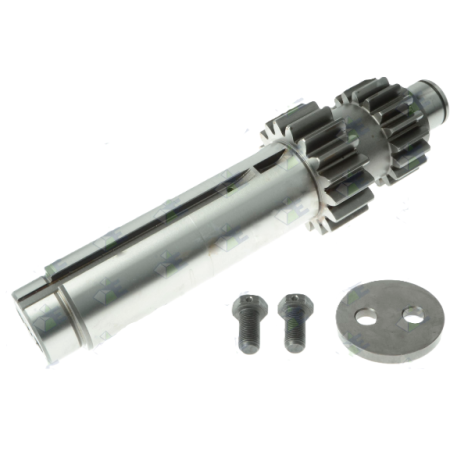 kit albero second relativi ingranaggi accoppiati iveco 7980292 9930251 9989839
