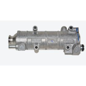 corpo scambiatore di calore olio/acqua daily iveco 4807761 504136967 5801484439