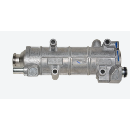corpo scambiatore di calore olio/acqua daily iveco 4807761 504136967 5801484439