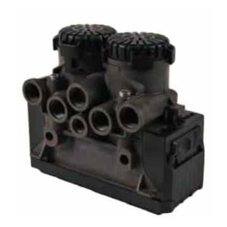 Modulatore EBS a 2 canali usata volvo 2050237 20828241 20570910