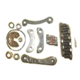 kit turbocompressore con componenti access per installaz iveco 9987711
