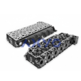 testata Ghisa valvole e molle senza albero camme 1°revis iveco 4893051 2831279 scania 2831274