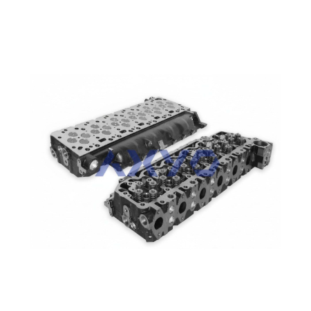 testata Ghisa valvole e molle senza albero camme 1°revis iveco 4893051 2831279 scania 2831274