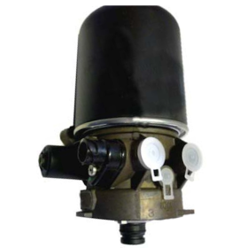 essiccatore aria completo knorr k009355 k007044 usato  iveco 504117707 41285081 5801414923