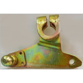 leva per valvola freno motore iveco 4699750