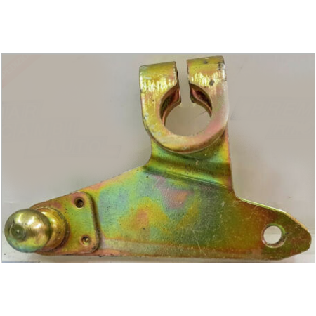 leva per valvola freno motore iveco 4699750