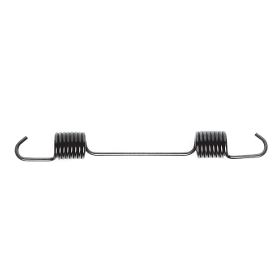 molla di richiamo per il ceppo del freno iveco 42536192 emmerre 732198