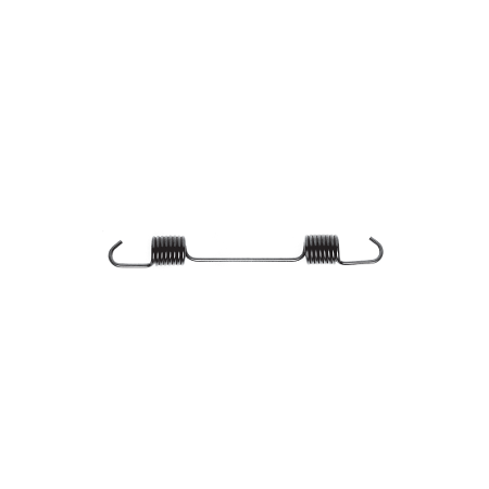 molla di richiamo per il ceppo del freno iveco 42536192 emmerre 732198