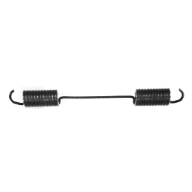 molla  richiamo per il ceppo del freno mercedes 3469930110 3469930310 MAN 81976100115 emmerre 732198