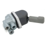 valvola/manettino freno mano comando manuale iveco 65189696 500303742